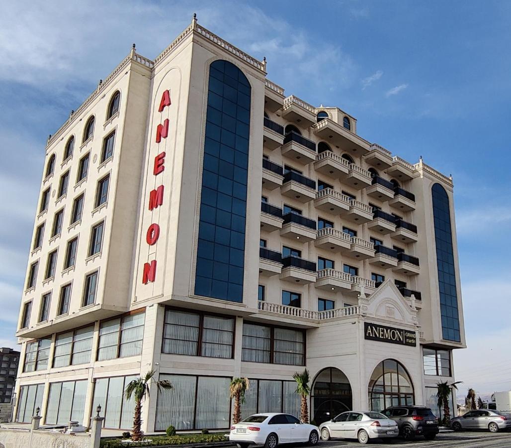 Anemon Mardin Otel Exterior photo