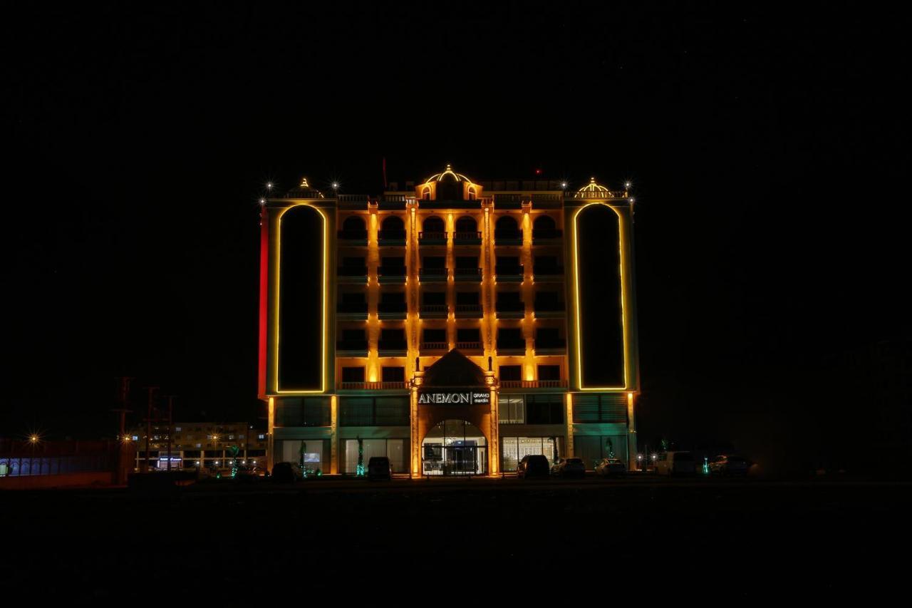 Anemon Mardin Otel Exterior photo