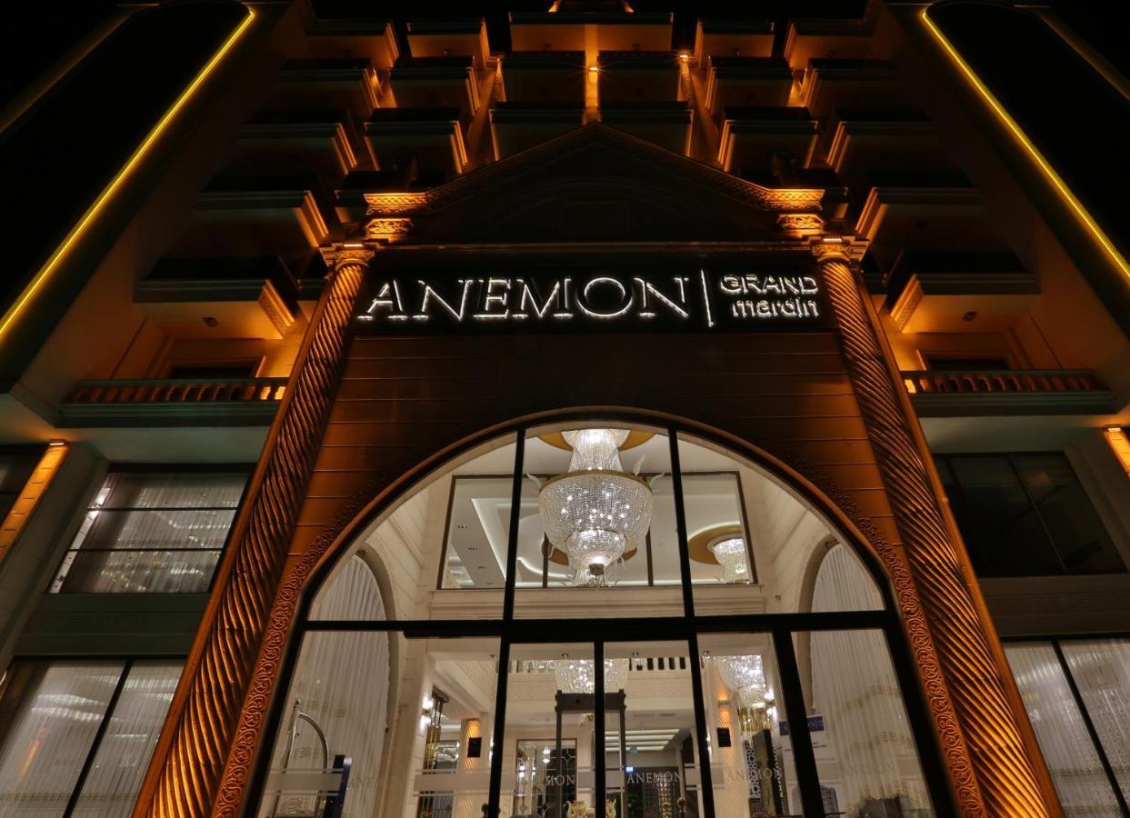 Anemon Mardin Otel Exterior photo