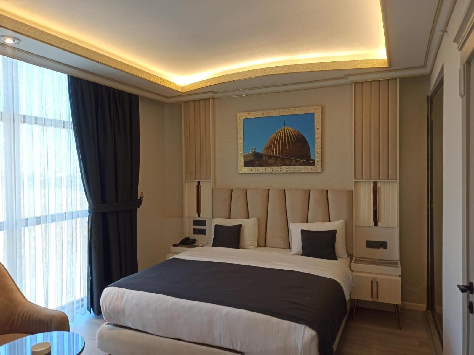 Anemon Mardin Otel Exterior photo